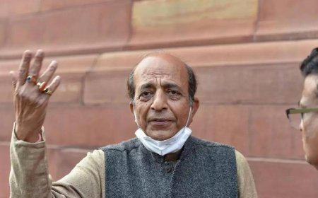 Delhi proposes Bengal BJP leader Dinesh Trivedi as high commissioner to Dhaka