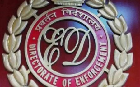 ED searches home of senior Kolkata cop in ‘laundering scam’
