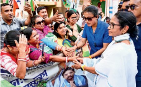 In West Bengal, the real battle is between SIR &amp; anti-incumbency