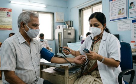 Ignore BP at 30, pay at 50: Study warns