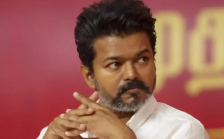 'Over Rs 100 crore not disclosed’: Madras high court flags 'irregularity' in Vijay's poll affidavit