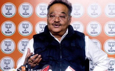 Bengal model, not bulldozer: Samik Bhattacharya recasts BJP’s political language