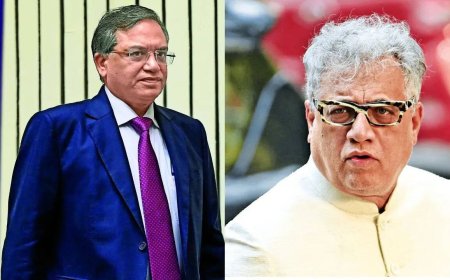 Oppn to bring fresh motion to remove CEC Gyanesh Kumar, says TMC's Derek O'Brien; alleges BJP planning 'conspiracy' in Bengal