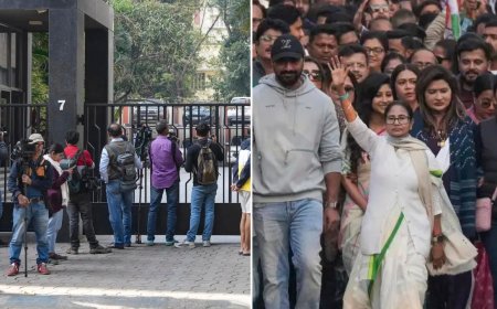 Raids, arrests &amp; green file: Why I-PAC is in political crosshairs in Mamata's West Bengal