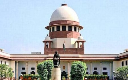 Fair criticism fine, not baseless allegations against judges: Supreme Court