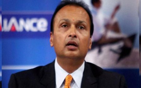 Bank fraud case: CBI arrests 2 senior executives of Anil’s Reliance Communications