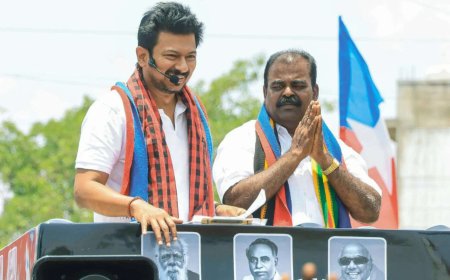 Melthundu: In Tamil Nadu, it’s a cloth of protest, pride &amp; politics