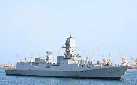 In touch with Iran, others for safe exit of Indian ships: MEA