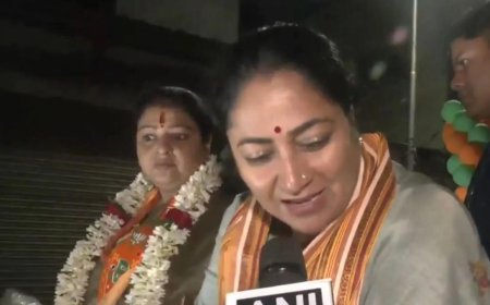 'TMC goons switched off lights during BJP roadshow': Delhi CM Rekha Gupta ahead of West Bengal polls