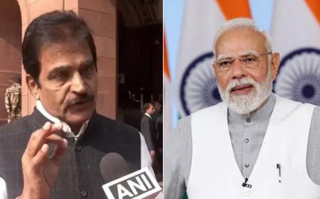 'Blatant abuse of power': Congress moves privilege notice against PM Modi over address to nation on women quota