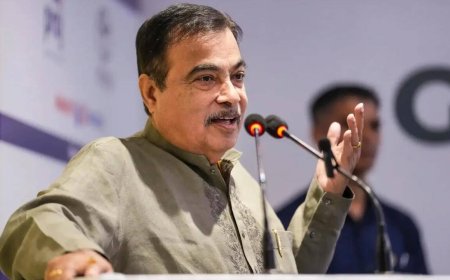 Gadkari takes swipe at carmakers over CAFE-3 lobbying