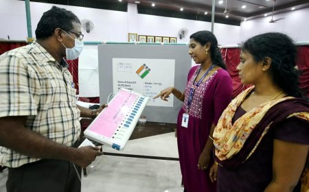 EC orders strict EVM checks, warns of action and repoll over tampering in Bengal
