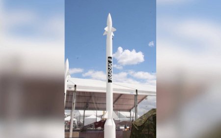IAF’s Sirsa unit fired Barak-8 last May to shoot down Pak ballistic missile that may have had Delhi as target