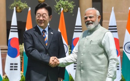 India, South Korea plan 3rd phase of defence cooperation; eye collaboration in anti-aircraft guns, missile systems