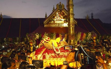 Sabarimala: Non-believer has no biz to challenge customs, says judge