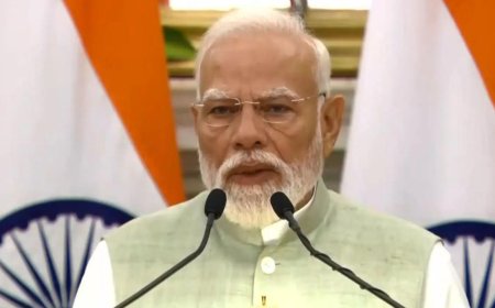 ‘They will never be forgotten’: PM Modi pays tribute to Pahalgam victims on first anniversary