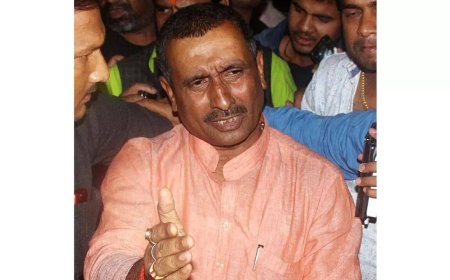 Plea seeking death for Kuldeep Sengar nixed