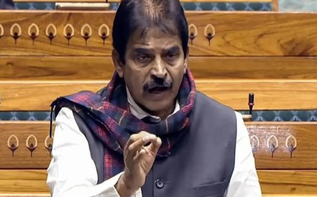 Congress MP moves privilege notice against PM over national address