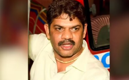 2 FIRs against BJP's Kolkata Port candidate after clash with TMC workers