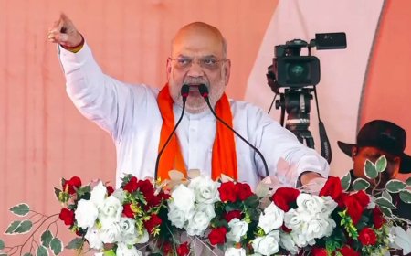 Shah’s ‘Eyy Didi’ remark draws TMC ire