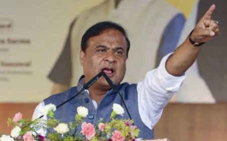 Guwahati high court asks Himanta to reply to hate speech PILs within 4 weeks