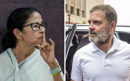 Rahul Gandhi's Bengal rally fails to get police nod; Congress hits out at Mamata