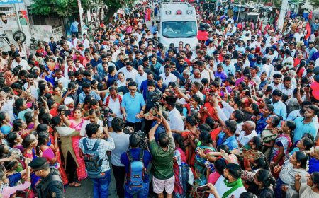 Tamil Nadu polls: Paid holiday announced for voters living in Kerala on polling day