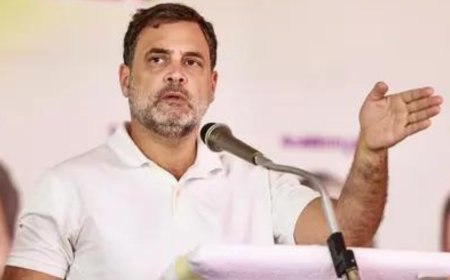 'Memory still shakes our heart': Rahul Gandhi pays tribute to victims of Pahalgam terror attack