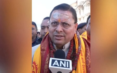'Indeed a delightful experience': Uttarakhand CM Dhami attends Kedarnath opening ceremony, lauds temple committee