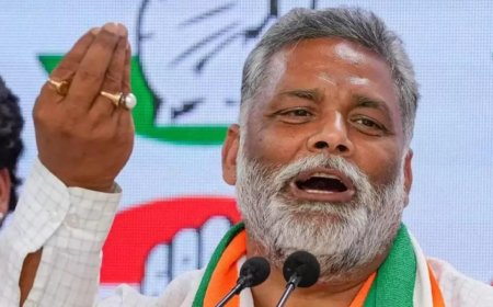 '70-80% of politicians watch ...':Pappu Yadav stokes fresh controversy, day after 'bedroom' sexist remark