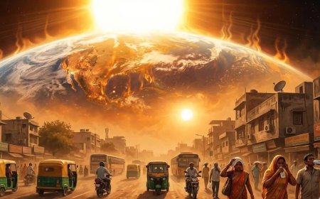 Earth Day 2026: Heat, water and warning signs — why this year stands out