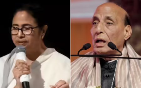 Evening news wrap: SC slams Mamata's 'interference' in I-PAC raid; Rajnath's stark warning to Pak on Pahalgam attack anniversary &amp; more