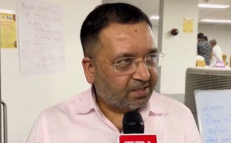 'We will not give them a single rupee': BJP MP's remark sparks row in Gujarat; oppn files complaint