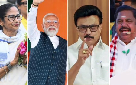 Assembly elections 2026: Tamil Nadu to vote across all seats, Bengal in phase 1; can Stalin, Mamata hold their bastions?