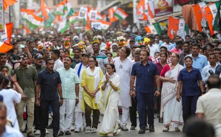 'Bodol noy, bodla chai': Didi flips 2011 election slogan