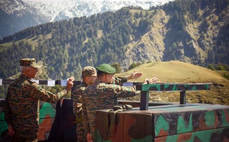 ‘For acts against India, the response is assured’: Army on Pahalgam anniversary