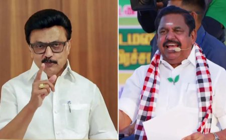 300 cos of paramilitary forces, 84k cops on duty as Tamil Nadu goes to polls