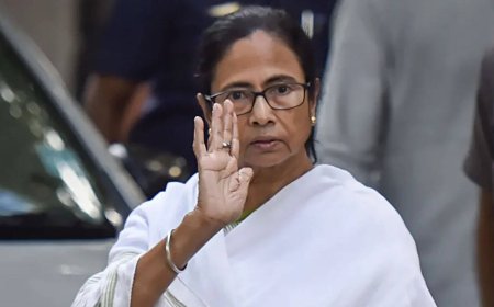 TMC claims EC observer &amp; BJP candidate met in secret, stirs row
