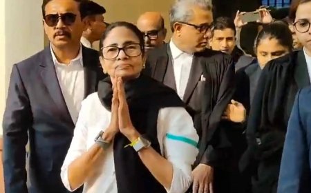 ‘Put democracy in peril’: SC slams Mamata over ‘interference’ in ED raids