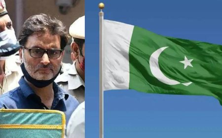 NIA: Enhance Yasin Malik’s life term to death penalty