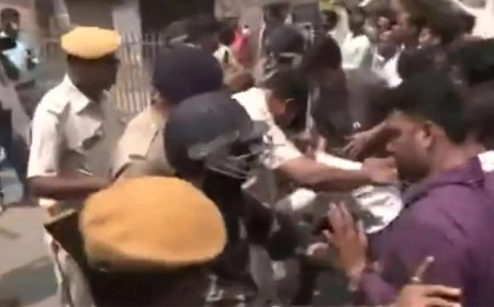 Bengal Phase 1 polls: TMC, Humayun Kabir’s cadres clash; crude bomb hurled last night - what's happening in Murshidabad?