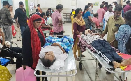 When files stall, disease doesn’t: CGHS patients caught in life-threatening delays