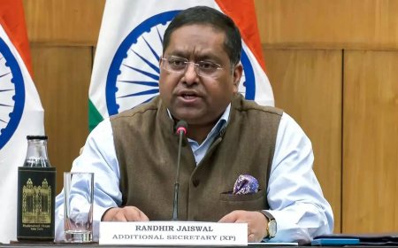 'We've seen some reports': MEA reacts to Trump's 'hell-hole' remark