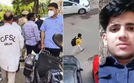 IRS officer's daughter murder: Autopsy shows 'multiple abrasions, nasal fracture' and signs of physical struggle before death