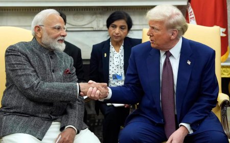 'Trump has said India a great country': US in firefight mode after president's 'hellhole' remark