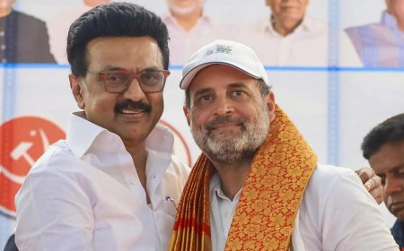The optics deficit: Will missing Stalin-Rahul ‘brotherhood’ hurt alliance in Tamil Nadu?