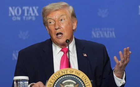 'Uninformed, inappropriate': India slams Donald Trump over 'hell hole' remark