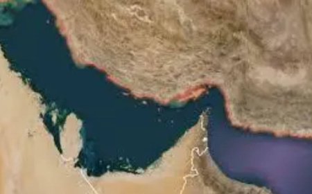 Indian Navy lists Hormuz as ‘primary area’ of interest, one of the key ‘choke points’