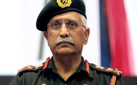 Not abandoned by government during 2020 LAC standoff, says ex-army chief Naravane after book row