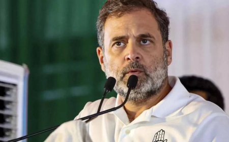 Rahul Gandhi says TMC graft &amp; polarisation created way for BJP to enter West Bengal